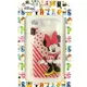 【Disney】HTC One (M8) 微笑系列彩繪透明保護軟套