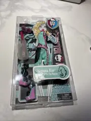 2011 Monster High Lagoona Blue Outfit Accessories Fashion Pack