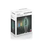InnovaGoods Green Mesh Lava Lamp