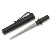 Rough Rider RR539 Compact Pocket Diamond Coated Knife Sharpener Steel