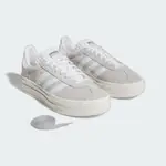 🔹SUFU🔹ADIDAS W GAZELLE BOLD 經典鞋 女 厚底 增高 灰白 HQ6893