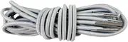 QLoztyse Set of 4 Elastic Cords for Lounge Chairs and Outdoor Seating, Silver Grey, as described