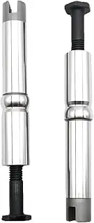 Camshaft Assembly D2(M12x1.75) Right-Handed with Bolts, 2PC, Compatible for CAT C79/C7 Engines, Common Rail Actuating Pump Replacement