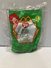 McDonalds Happy Meal Claude the Crab Toy Animal Sealed