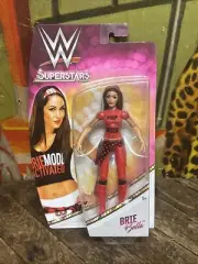 WWE BASIC BRIE BELLA FIGURE WWF WCW ELITE LEGENDS RETRO