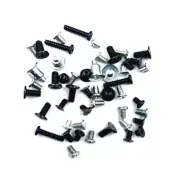 1 Set Console Replacement Screws Parts Full Size For NS Switch Console Gamepad c