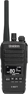 [Uniden] UH755-5 Watt UHF CB Splashproof Handheld Radio