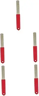 HOMSFOU Pcs Fishhook Grinding Tool Mini Sharpening Tool for Fishing Hooks Outdoor Accessory