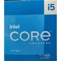 在飛比找蝦皮購物優惠-intel 13th 13600k 特挑 台中自取 順豐快遞