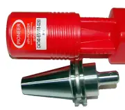 Pioneer CAT40 3/16" x 2.5" 20K RPM Balanced CNC End Mill Holder-.0001" TIR