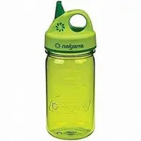 在飛比找蝦皮購物優惠-【美國 NALGENE】送》好握易吸兒童水壺400ml Tr