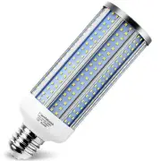 FanNicoo LED Corn Light Bulb E39 Base 800W Equivalent 80W 6500K 8000 Lumen La...