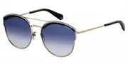 Polaroid PLD 4057/S Polarized LKS/Z7 Women’s Sunglasses Silver Size 60