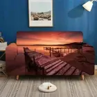 Screenshot Blocking Stretch Sofa Cover Lounge Couch Slipcover Recliner Protector