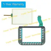 6AV6645-0CA01-0AX0 Touch Screen Panel for 6AV6 645-0CA01-0AX0 + Keypad Keyboard