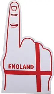MUSISALY Cheer on Your Team Giant Foam Fingers Comfortable Eva Foam Gloves for Sports Events