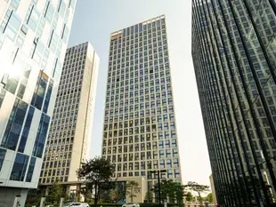 港潤公寓廣州保利世貿店Gangrun Apartment