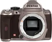 PENTAX DSLR Camera K-r Body Silver/Brown 117 K-rBODY SL/BR117