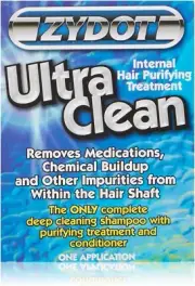 Ultra Clean Detox Shampoo & Conditioner Kit by Zydot by Zydot