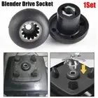 1Set Mushroom Head Connector Blender Spare Parts Replacement Accessories