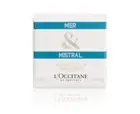 L'Occitane En Provence Mer & Mistral Fresh Unisex Aquatic Soap Bar 3.5 oz