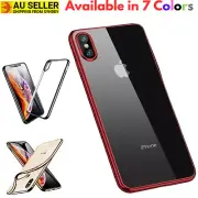 Shockproof Bumper Cover Back Case Iphone SE 11 Pro Max X XS MAX XR 8 7 Plus 6 6s