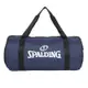 SPALDING 休閒袋-側背包 裝備袋 手提包 肩背包 SPB5332N60 深藍白