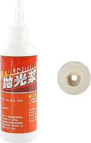 Yorajuy Crystal Plating Agent for Stone | 200g Quartz Countertop Cleaner and Polish Islands and Stone Surfaces - Used for Countertops, Marble, Stone, Bathroom Tile Kitchen, Islands and More