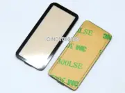 New Top Upper Small Outer LCD Screen Window Glass For Canon EOS 5DIV 5D4 +Tape