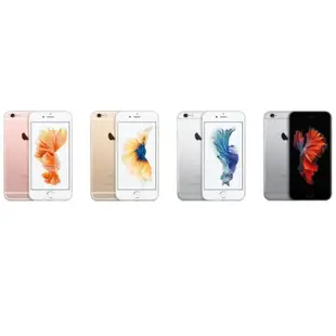 Apple iPhone 6S Plus 智慧型手機 手機 蘋果手機 工作機 A9晶片