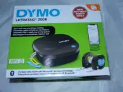 new DYMO Letratag 200B Portable Label Maker Bluetooth wireless letra tag
