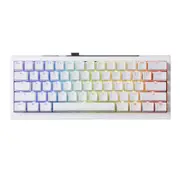 Ducky One X Mini Wireless Analog Inductive Keyboard White