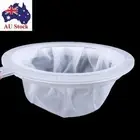 Tools Sift Coffee Nylon Reusable Sieve Juice Mesh Strainer Colander Filter