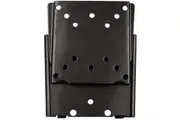 Venturi 14cm Fixed LCD LED Wall Mount Bracket for 13-27" 30kg Television TV BLK