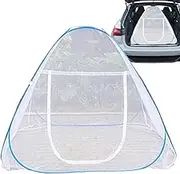 Stable Structure High Elasticity Car Tents | Spacious Design Automatic Opening (Small)