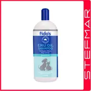 Fidos Emu Oil Shampoo 1L