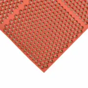 Notrax T15S0036RD T15 Optimat® Drainage AntiFatigue 3' x 6' Floor Mat