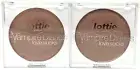 (2) Lottie Vampire Diaries Love Sucks Powder Highlighter Sealed Rose Gold