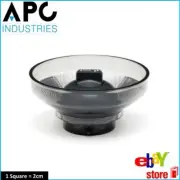 GENUINE BREVILLE COFFEE MACHINE BES980 BES990 BEAN HOPPER ASSY #BES980/01.5