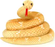 Giant Boa Constrictor Large Stuffed Animal Snake Giant Snake Plush Realistic Stu