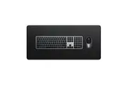Satechi Vegan-Leather Premium Desk Mat Pad Table Protector 68x31.4cm Black