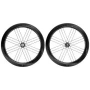 Campagnolo Bora WTO 60 DISC C23 Tubeless Pair Shimano Body 1460g FREE SHIPPING