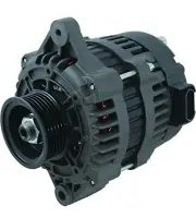 New Alternator For Crusader Boat & Pleasurecraft 5.7 6.0 2005, ADR0425 40012212