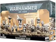 Warhammer 40K - T'au Empire - Pathfinder Team 2022 (Boxed)