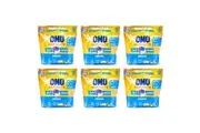 168pc Omo Ultimate Sensitive 3in1 Laundry Detergent Stain Removal Capsules