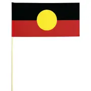 Aboriginal Flag each