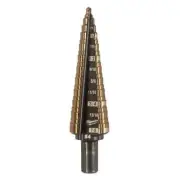 Milwaukee Tool 48-89-9284 3/16 In. - 7/8 In. #4 Cobalt Step Drill Bit