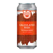 Deeds Calculated Risk Saison