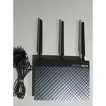 WIFI ASUS RT-AC66U 華碩無線路由分享器
