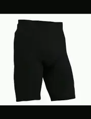 NEW WITH TAGS ADAMS MENS 899 COMPRESSION SLIDING SHORTS WITH Cup + POCKET XS
